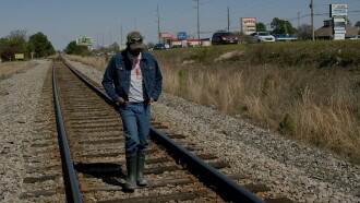 Sandhills Trailer