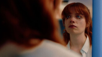 Sandra Gets A New Fringe Trailer