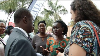 Sandra Letio, Uganda Trailer