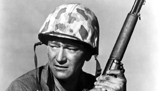 Sands of Iwo Jima Trailer