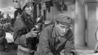 Sands of Iwo Jima Trailer