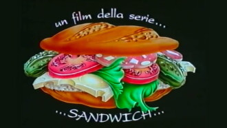 Sandwich Trailer