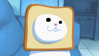 Sandwich Cat Trailer
