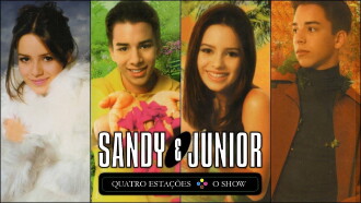 Sandy & Junior: Quatro Estações - O Show Trailer