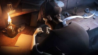 Sang d'Encre Trailer
