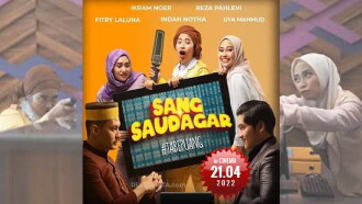 Sang Saudagar #TabePuang Trailer