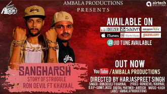 Sangharsh Trailer