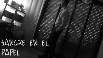 Sangre en el Papel Trailer