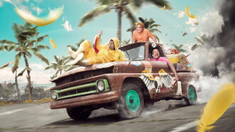 Sanky Panky 3 Trailer
