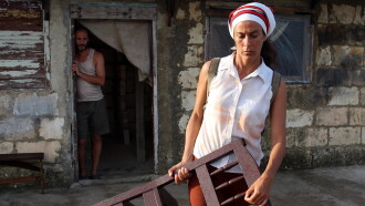Santa & Andres Trailer