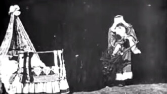 Santa Claus Trailer