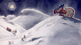 Santa Claus and the Magic Drum Trailer