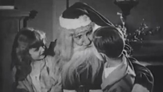 Santa Claus Trailer