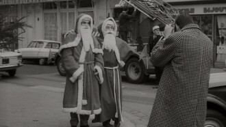 Santa Claus Has Blue Eyes Trailer