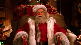 Santa Claus: The Movie Trailer