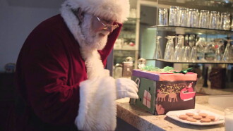 Santa Claws Trailer