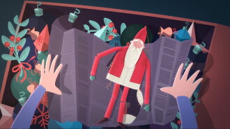 Santa Forgot Trailer