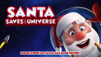 Santa Saves the Universe Trailer