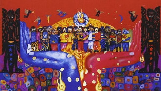 Santana - Sacred Fire Trailer