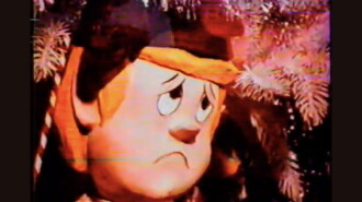 Santa's Christmas Elf (Named Calvin) Trailer