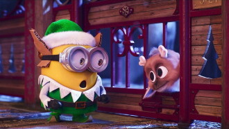 Santa's Little Helpers Trailer