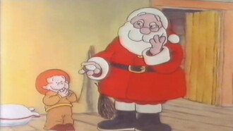 Santa's Pocket Watch Trailer