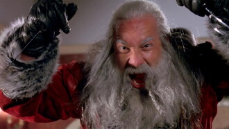 Santa's Slay Trailer