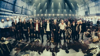 Santiano - MTV-Unplugged Trailer
