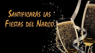Santificarás las Fiestas de Narcos Trailer