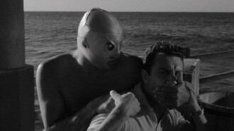 Santo vs. Infernal Men Trailer