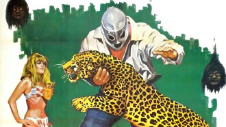 Santo vs. the Head Hunters Trailer