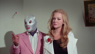 Santo vs. the Kidnappers Trailer