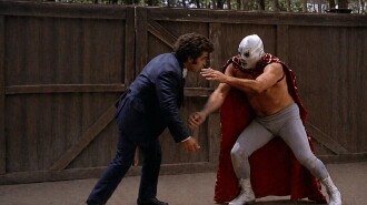 Santo vs. the Killers from Other Worlds Trailer