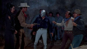 Santo vs. the Riders of Terror Trailer