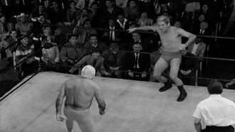 Santo vs. The Ring Villains Trailer