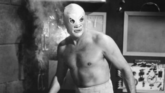 Santo vs. the Zombies Trailer