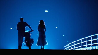 Santosh Subramaniam Trailer
