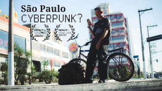 São Paulo Cyberpunk? Trailer