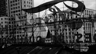 São Paulo: Three Visual Essays Trailer