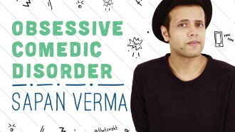 Sapan Verma: Obsessive Comedic Disorder Trailer