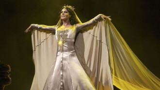 Sarah Brightman: The Harem World Tour - Live From Las Vegas Trailer