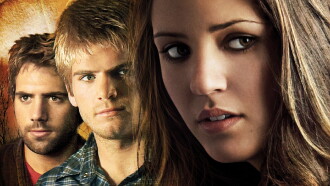 Sarah Landon and the Paranormal Hour Trailer
