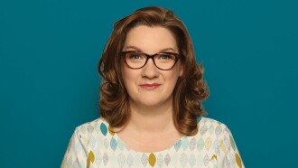 Sarah Millican: Outsider Trailer