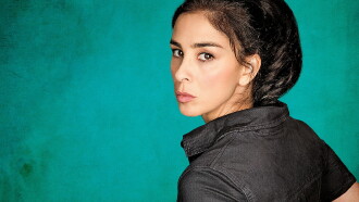 Sarah Silverman: A Speck of Dust Trailer