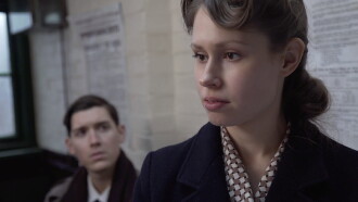 Sarah's War Trailer