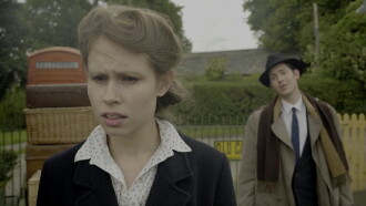 Sarah's War Trailer