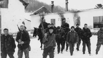 Sarajevo Ricochet Part 1: The US Green Light Trailer