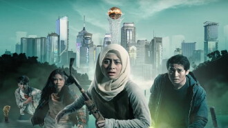 Saranjana: Supernatural City Trailer