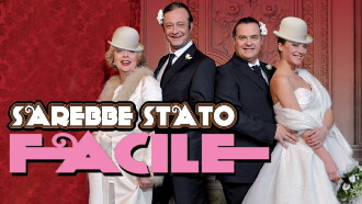 Sarebbe stato facile Trailer