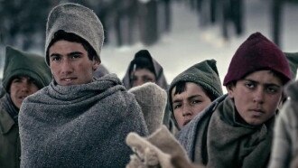 Sarıkamış Çocukları Trailer